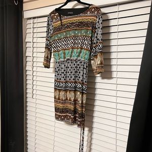 Cute soft dress with nice details